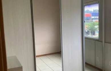 Imagem: O apartamento possui 3 Dormitórios, 2 Banheiros, 1 Vaga na