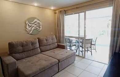 Imagem: O apartamento possui 3 Dormitórios, 1 Banheiro, 2 Vagas na