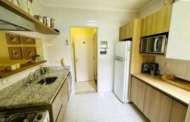 Imagem 10: Apartamento com 3 dormitórios à venda, 85 m² - Riviera de São Lourenço...