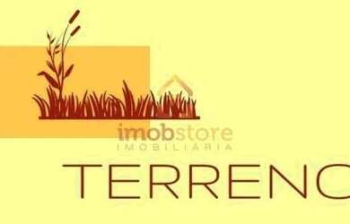 Imagem: O terreno possui 330m² de Área e está localizado em Conjunto