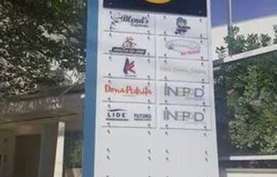 Imagem: O depósito possui 1 Vaga na garagem, 36m² de Área e está