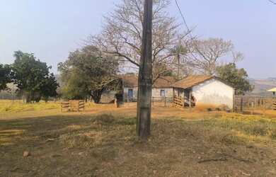 Imagem: A fazenda possui Imóvel novo e está localizado em Uberlândia