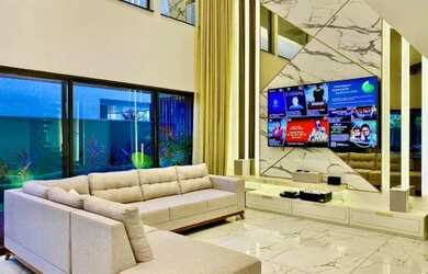 Imagem 12: Casa no Alphaville Fortaleza, 04 suítes