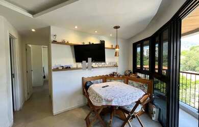 Imagem 3: Vila Isabel, apartamento à venda, varandão, 2 quartos com suíte e vaga em prédio com infra