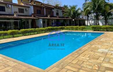 Imagem: A casa em condomínio possui 2 Dormitórios, 1 Banheiro, 2 Vagas