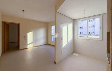 Imagem 4: Apartamento 1 suíte com churrasqueira N. Sra de Fátima