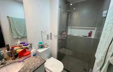 Imagem 10: Vila Isabel, apartamento à venda, varandão, 2 quartos com suíte e vaga em prédio com infra