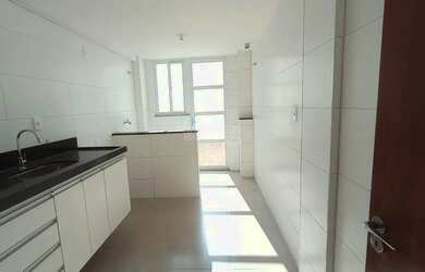 Imagem 9: Apartamento Garden com 2 quartos e ampla área externa Bairro Aeroporto