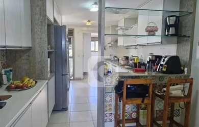 Imagem 14: Barra da Tijuca Condomínio Pedra de Itaúna Apartamento Linear à Venda...