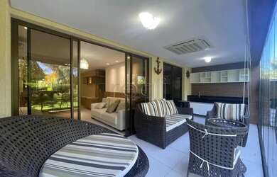 Imagem 6: Mandara Lanai | Porto das Dunas | 118m² | 03 Suítes | 02 Vagas | Mobiliado