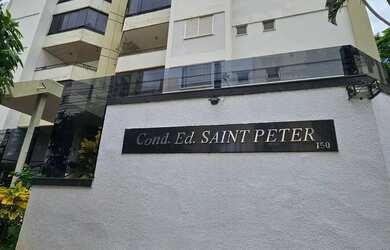 Imagem: O apartamento possui 3 Dormitórios, 2 Banheiros, 1 Vaga na