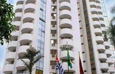 Imagem 11: Flat com 1 dormitório para alugar, 48 m² por R$ 4.600,00/mês - Bela...