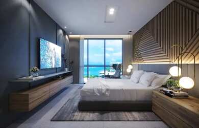 Imagem 10: Lançamento de alto padrão na Ponta Verde. Grand Ocean, 270m² de puro...