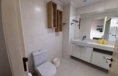 Imagem 10: Apartamento mobiliado para venda ou locação com 02 suítes em Alphaville