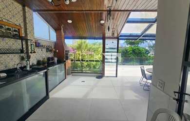 Imagem 7: Recreio dos Bandeirantes Cobertura 4 quartos, sendo 4 suites