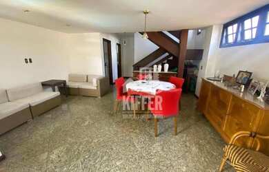 Imagem 4: Casa com 5 quartos à venda, 350 m² por R$ 2.500.000 - Itaipu - Niterói/RJ