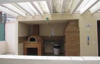 Imagem 16: Apartamento reformado com 2 dormitórios. Condomínio fechado. Região de Interlagos, São Pau