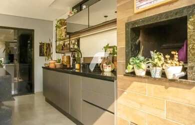 Imagem 5: Casa 4 Quartos com 4 Suítes - Cachoeira do Bom Jesus