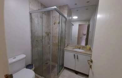 Imagem 12: Apartamento mobiliado para venda ou locação com 02 suítes em Alphaville