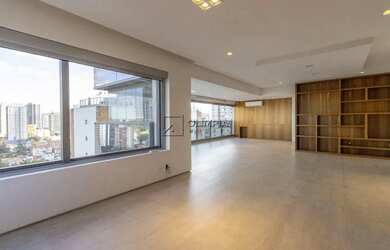 Imagem: O apartamento possui 3 Dormitórios, 3 Banheiros, 4 Vagas na