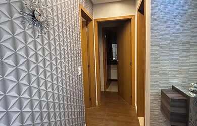 Imagem 14: Lindo 2 quartos sendo 1 suíte todo planejado e reformado na torre 2