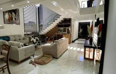 Imagem 8: CASA EM CONDOMÍNIO - ALPHAVILLE - SP