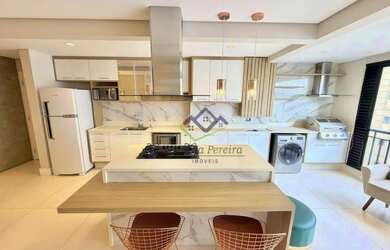 Imagem 3: Apartamento com 2 dormitórios, 81 m² - venda por R$ 1.300.000,00 ou...