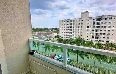 Imagem 4: Spazio Soberano - Apartamento para alugar com 2/4 no Spazio Soberano. Mobiliado