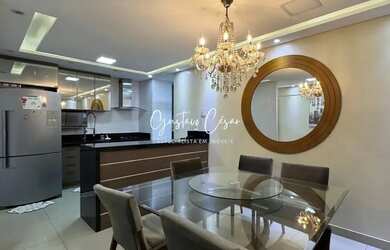 Imagem 10: Dubai Renascença 92m² 3 Quartos Porteira Fechada Projetado e Climatizado