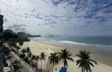 Imagem 5: Apartamento frente mar com varanda gourmet e lazer na Praia das Asturias,...