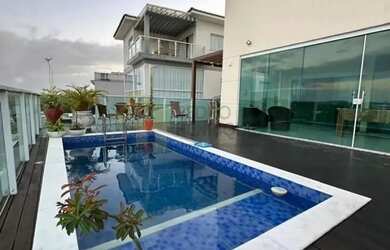 Imagem 5: Casa em Condomínio para Locação em Camaçari, Alphaville Abrantes ,...