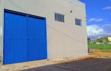 Imagem 3: aluguel Galpão de 530 metros lado do anel viário