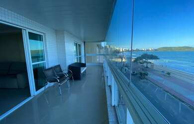 Imagem: O apartamento possui 4 Dormitórios, 5 Banheiros, 3 Vagas na