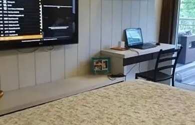 Imagem 11: Golf Ville Resort Residence | Porto das Dunas | 115 m² | 03 Suítes