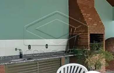 Imagem 3: Casa Sobrado em Jaú. Piscina, Churrasqueira, 12m² de Áreae5 Vagas na...