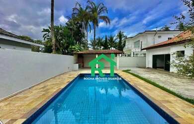 Imagem 3: Casa com 4 quartos 1 suíte , 6 vagas, lazer à venda em Acapulco, Guarujá