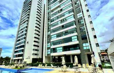 Imagem: O apartamento possui 3 Dormitórios, 3 Banheiros, 2 Vagas na