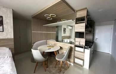 Imagem 6: APARTAMENTO TOTALMENTE MOBILIADO A UMA QUADRA DA PRAIA