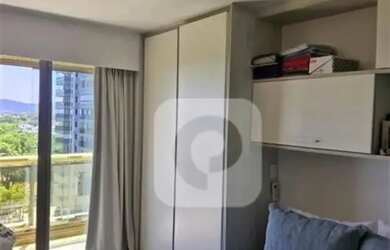 Imagem 9: Barra da Tijuca Condomínio Pedra de Itaúna Apartamento Linear à Venda...