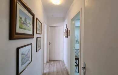 Imagem 9: Apartamento 02 dormitórios a venda, térreo, com uma vaga de estacionamento...