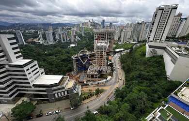 Imagem 6: Apartamento para alugar 2 quartos no Vila da Serra - Não é mobiliado