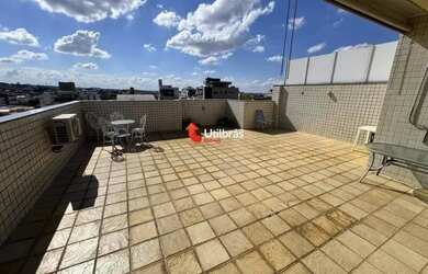 Imagem 8: Cobertura à venda, 3 quartos, 1 suíte, 3 vagas, Graça - Belo Horizonte/MG