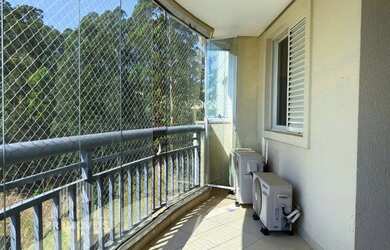 Imagem 7: RR9458 Apartamento 100m² CONDOMÍNIO JARDINS TAMBORÉ - OPORTUNIDADE - 2 Dorms 2 Vagas - San