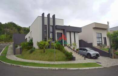 Imagem 1: Casa com 3 Suítes à venda, 160 m² - Buona Vita Gold - Atibaia/São...