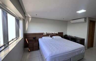 Imagem 4: Flat Mobiliado para Locação Vivence Suítes Hotel 201 Sul Palmas/TO