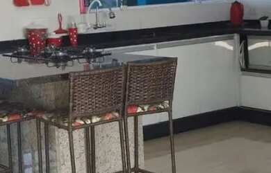 Imagem 7: Casa de Praia completa com Piscina Aquecida, Churraqueira, Suítes em...