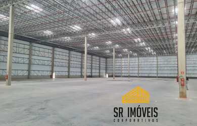Imagem 6: Galpão para alugar de 4000 metros quadrados em condomínio logístico em Contagem - MG