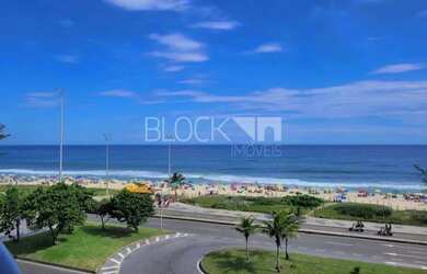 Imagem: O apartamento na cobertura possui 4 Dormitórios, 5 Banheiros