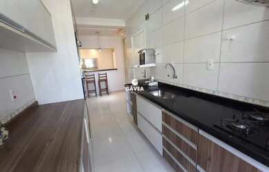 Imagem 7: Apartamento 2 Dormitórios 1 Suíte 1 Vaga Itararé -São Vicente -SP