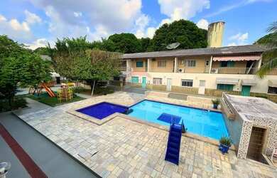 Imagem 16: Casa Duplex - 125m² - Locação - Conjunto Anavilhanas - Flores - Manaus-AM